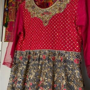 Pakistani Indian one piece dress